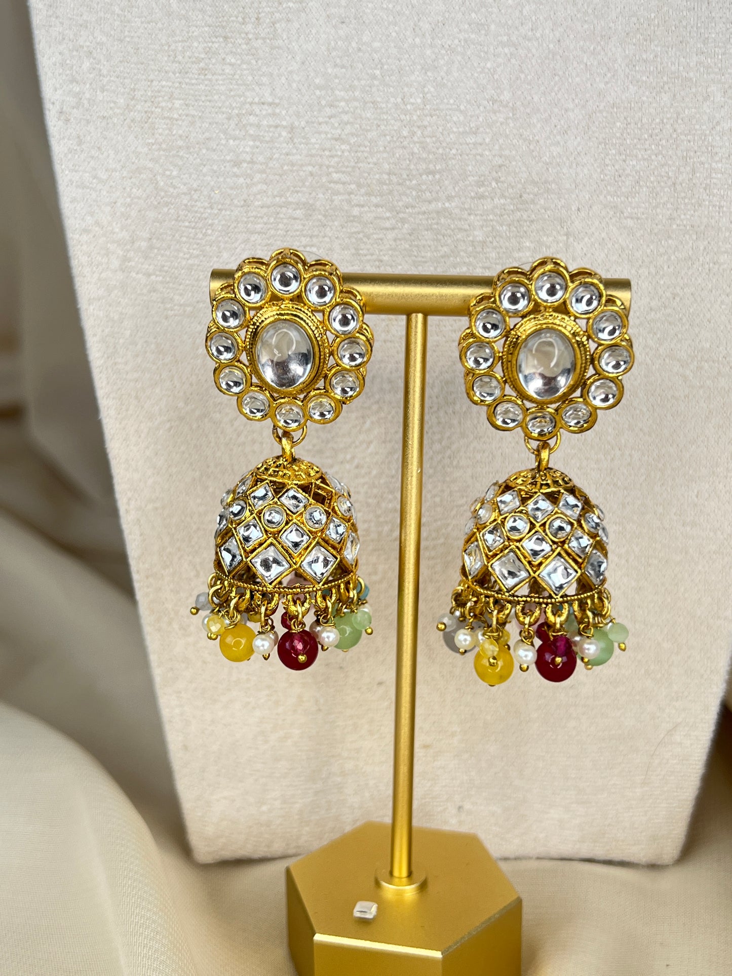 Kundan Choker Set