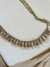 Polki Stone Hip Chain | Waist Chain | Kamarbandh | Kamar Patta