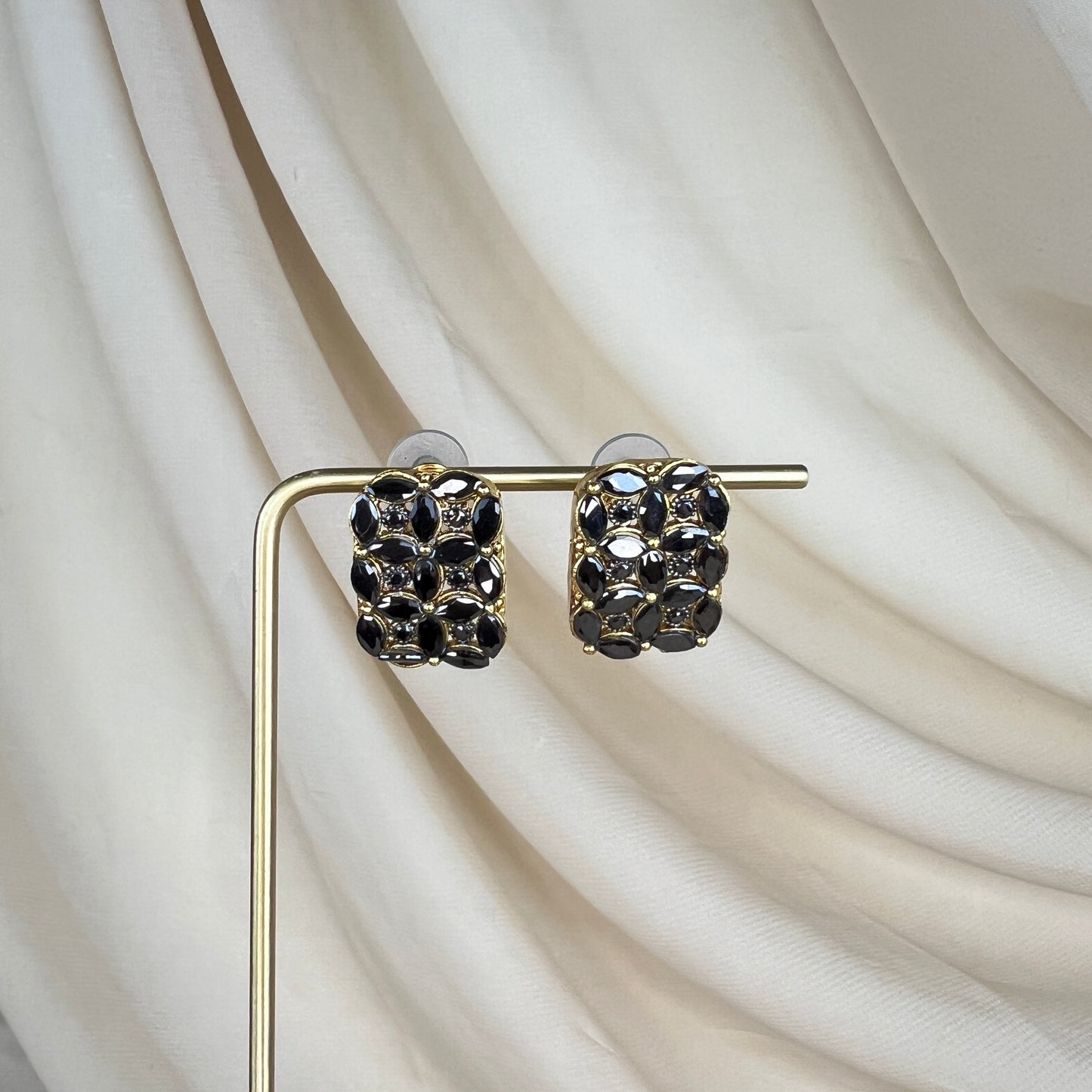 Farsi Kundan Studs