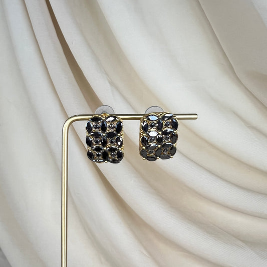 Farsi Kundan Studs