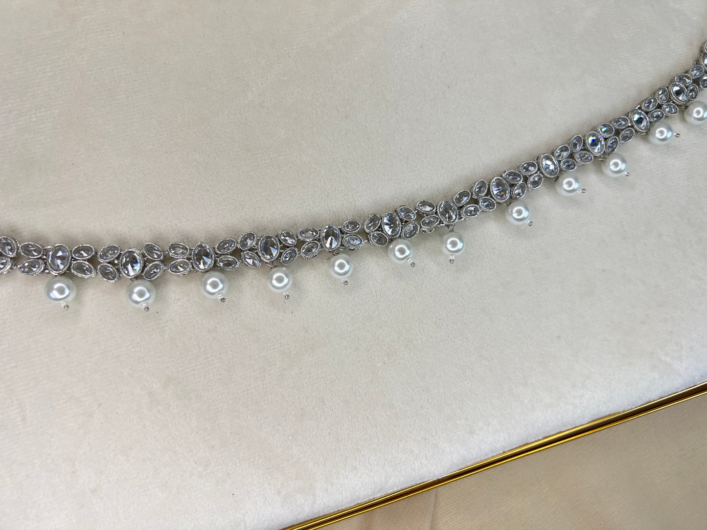 Polki | AD | Waist Chain | Kamarbandh | Kamar Patta