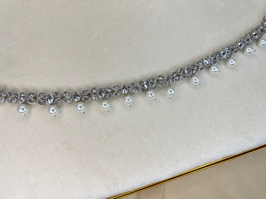 Polki | AD | Waist Chain | Kamarbandh | Kamar Patta