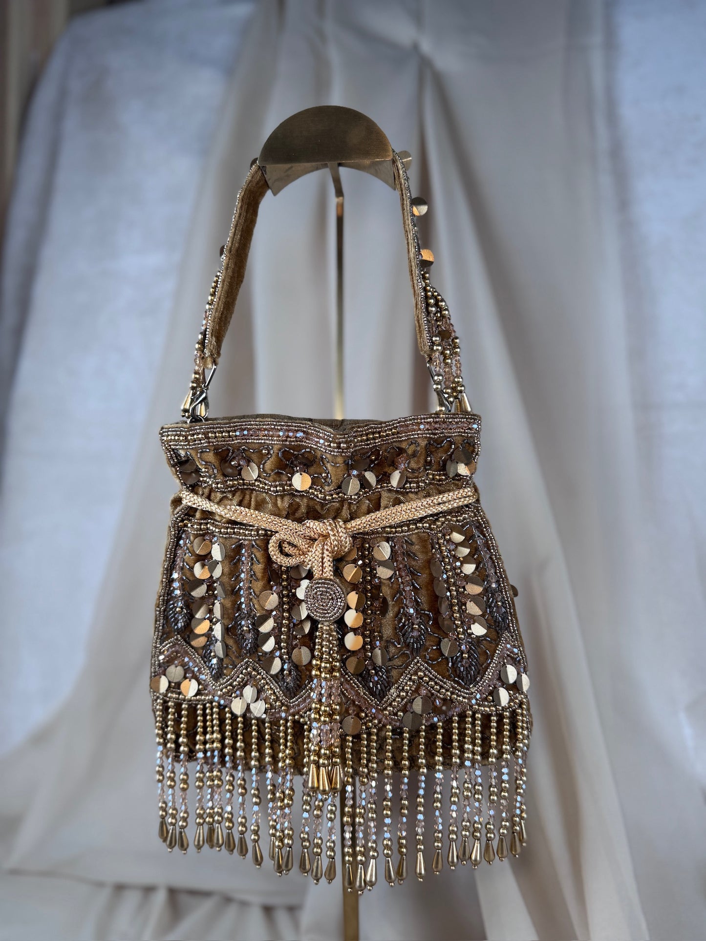 Beaded Potli | Purse