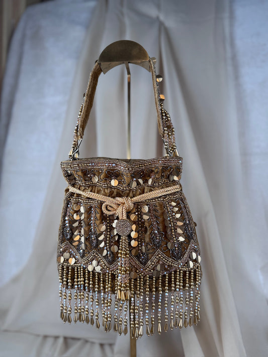 Beaded Potli | Purse