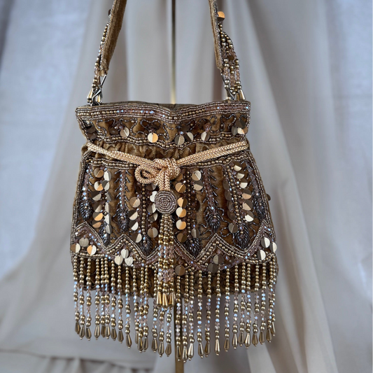Beaded Potli | Purse