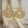 Polki Earrings