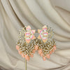 Meenakari Statement Earrings