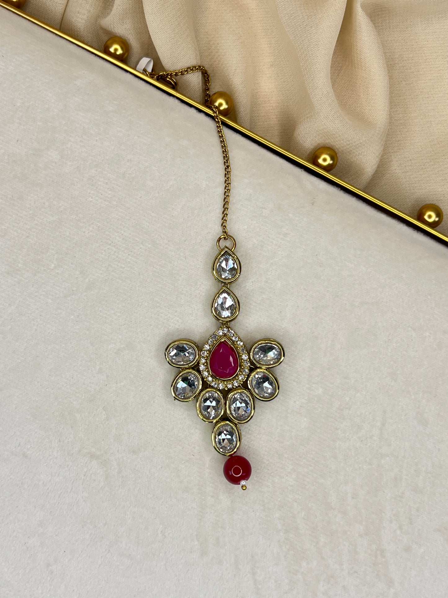 Kundan Tikka