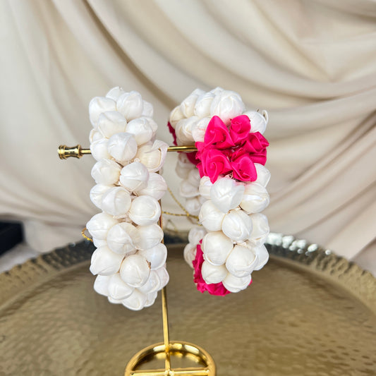 Gajra Hair Bun Accessory