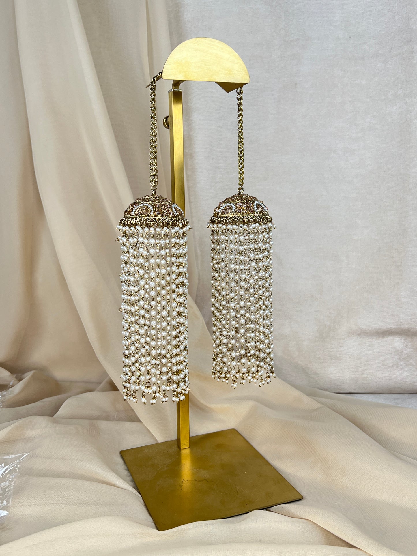 Gold Pearl Kaleera | Kalira