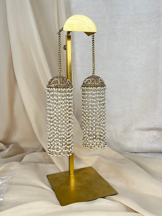 Gold Pearl Kaleera | Kalira