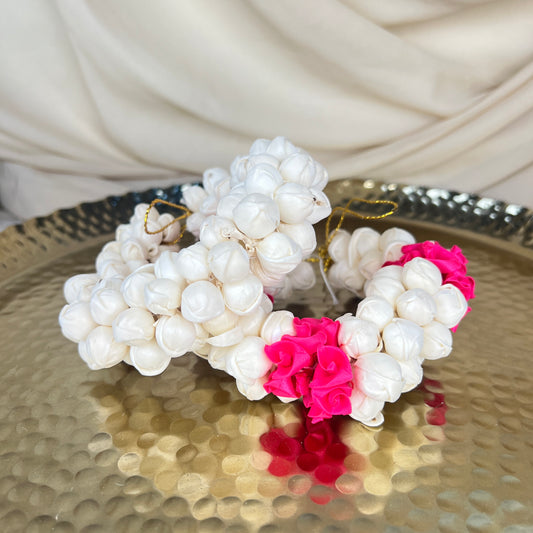 Gajra Hair Bun Accessory