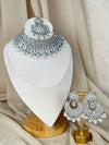 Polki Necklace Set