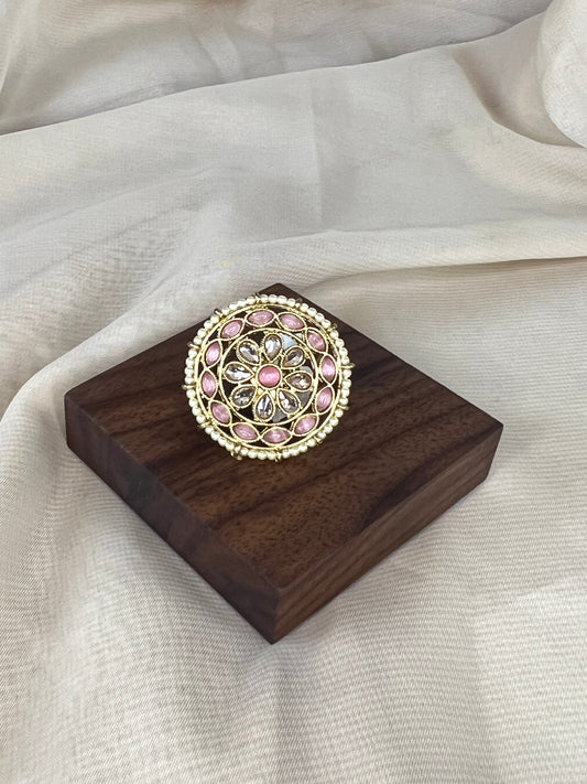 Polki Ring
