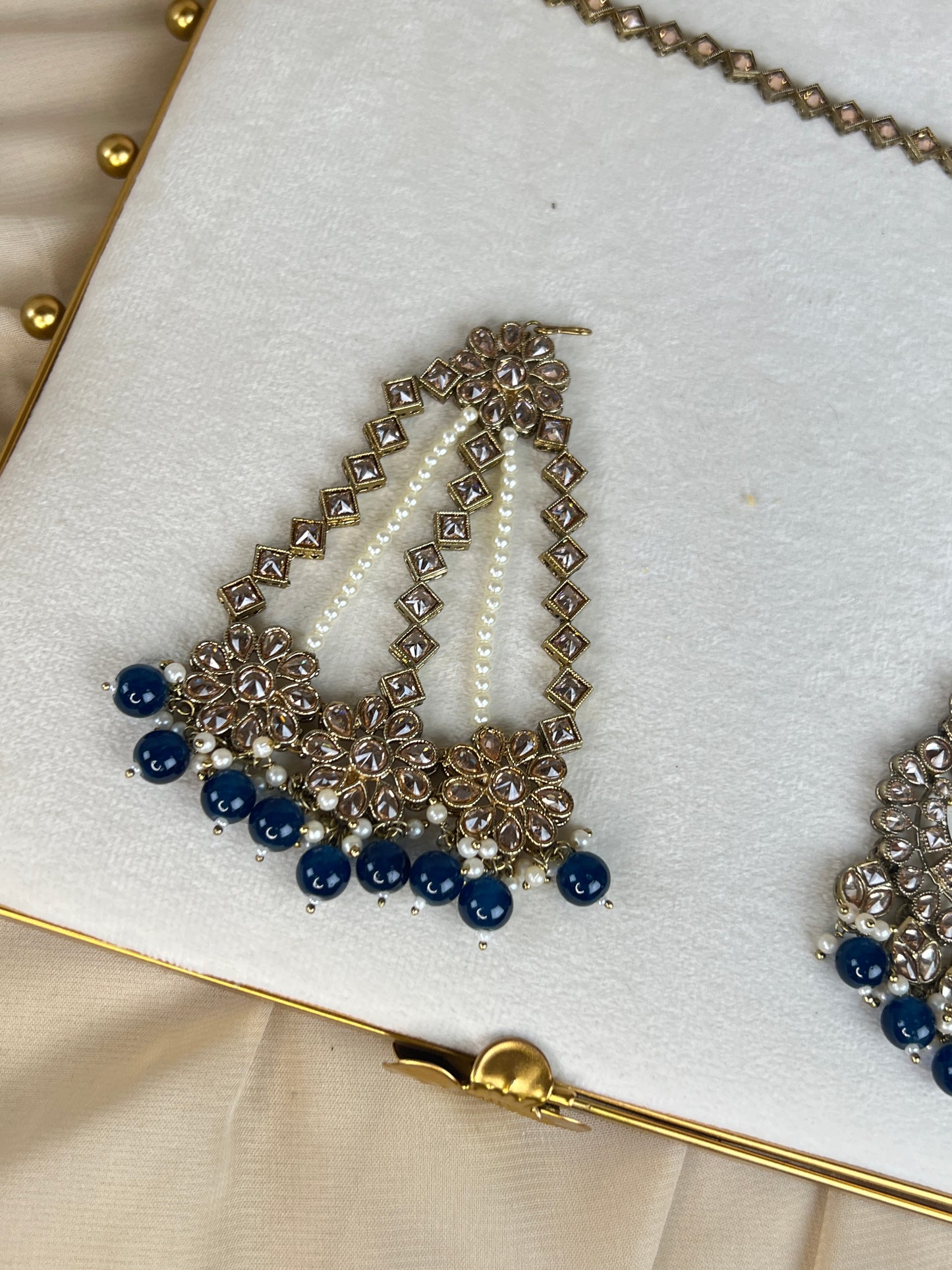 Full Choker Bridal Set