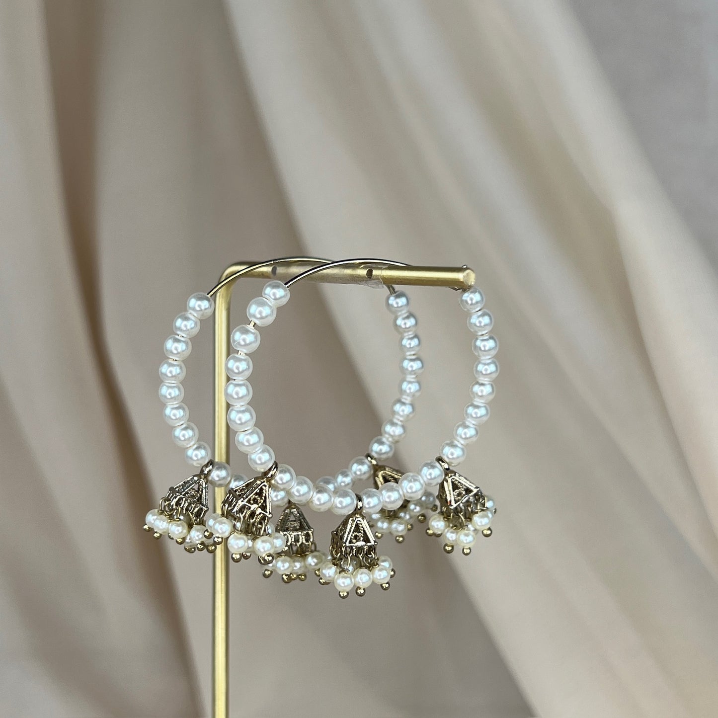 Jhumka Hoop