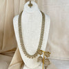 Long Haar | Mala | Necklace Set