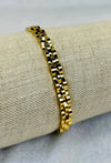 Gold Bangle