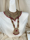 Full Polki Bridal Set