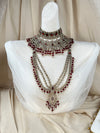 Double Choker Full Bridal Set