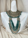 Choker Full Bridal Set