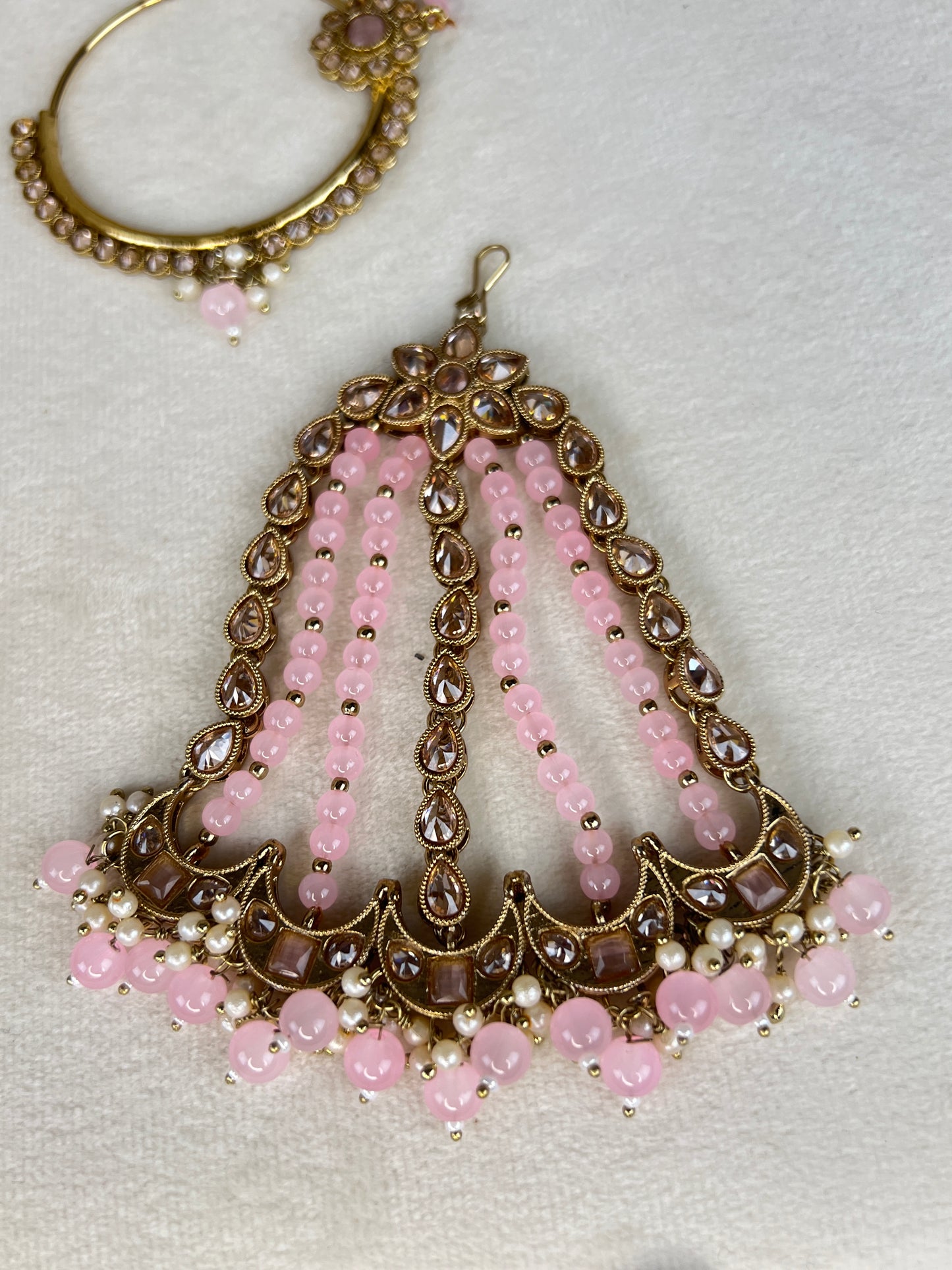 Choker Full Bridal Set