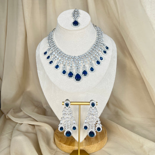 American Diamond | AD Necklace Set