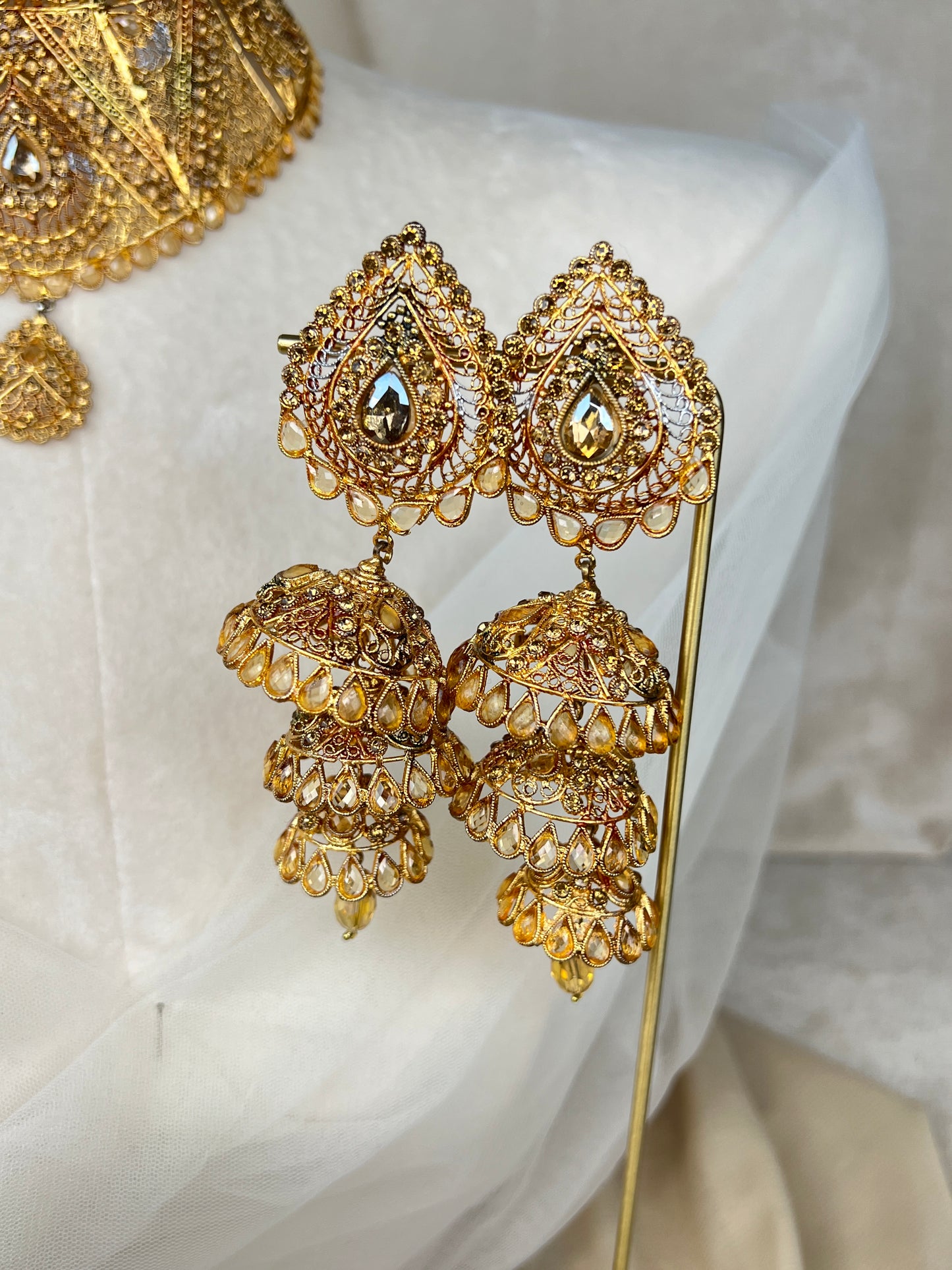 Pakistani Choker Set