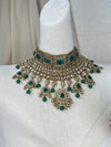 Regal Semi Bridal Set