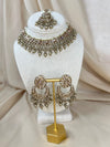 Small Gold Necklace Set