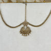 Gold Simple Matha Patti | Shetha Patti