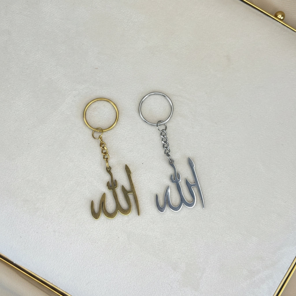 Allah Keychain