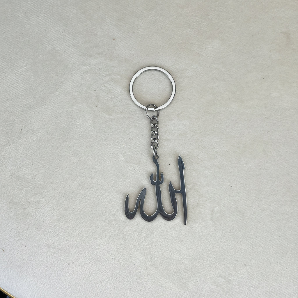 Allah Keychain