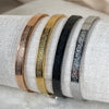 Ayatul Kursi Bracelet Bangle (Openable)