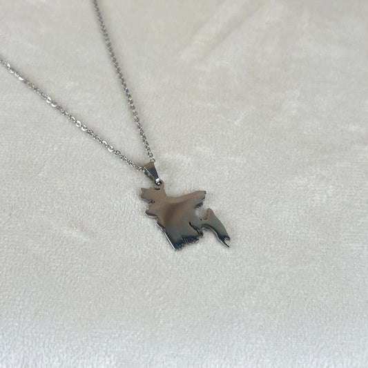Bangladesh Pendant with Chain