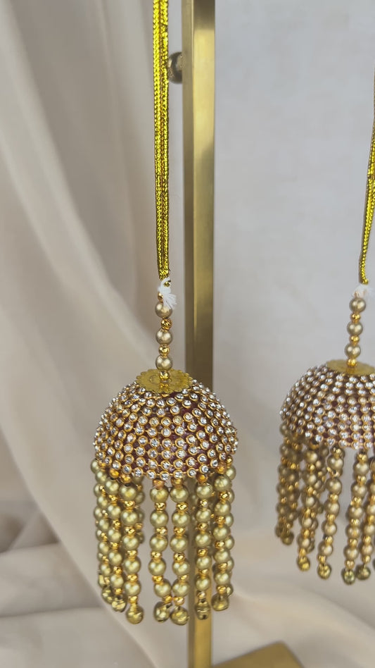 Small Ghungro Kaleera | Kalira