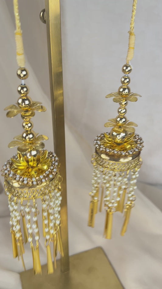 Small Gold Kaleera | Kalira